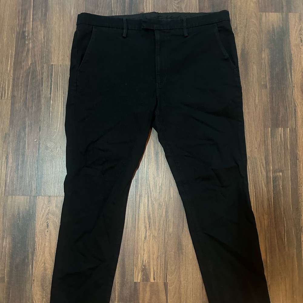 Joe’s Men’s Black Pants